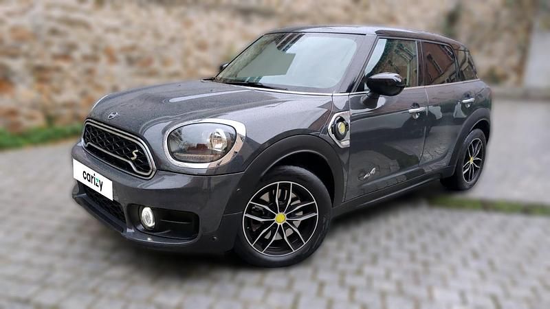 Gris Utilisé 2020 Mini Cooper Countryman SUV | 24 838 € (Super prix) - Image 1/4