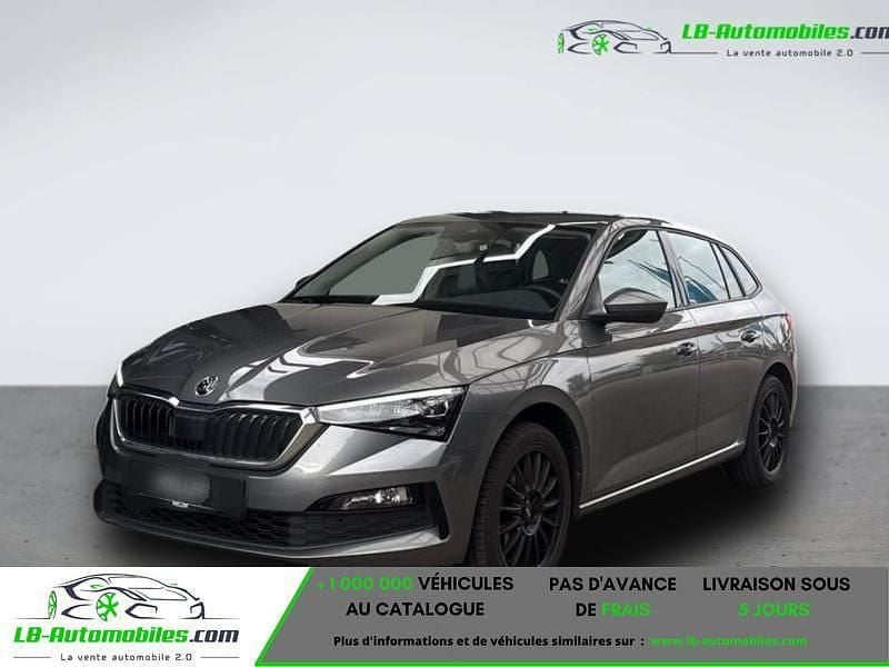 Utilisé 2022 Skoda Scala Citadine | 23 900 € (Prix juste) - Image 1/4