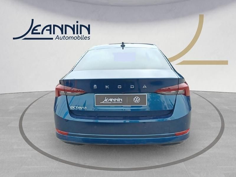 Occasion Skoda Octavia 150 ch (110 kW) 2021 Berline