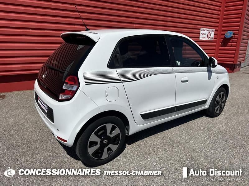 Occasion 2018 Renault Twingo LIMITED Citadine | 9 254 € (Prix juste) - Image 1/3