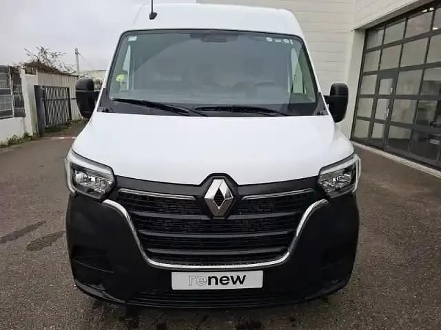 Occasion Renault Master 135 ch (99 kW) 2024 Blanc mineral Monospace
