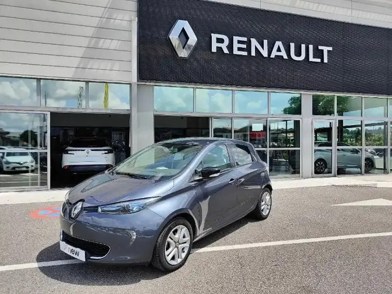 Utilisé 2018 Renault Rapid Zen Berline | 8 990 € - Image 1/4