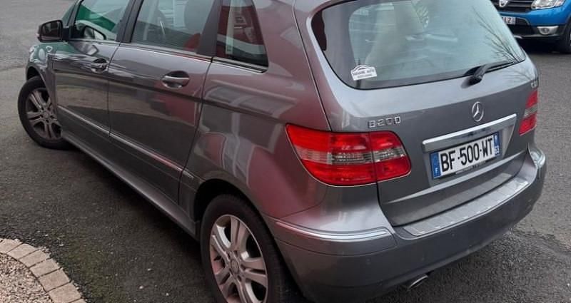 Occasion Mercedes B200 140 ch (102 kW) 2011 Monospace