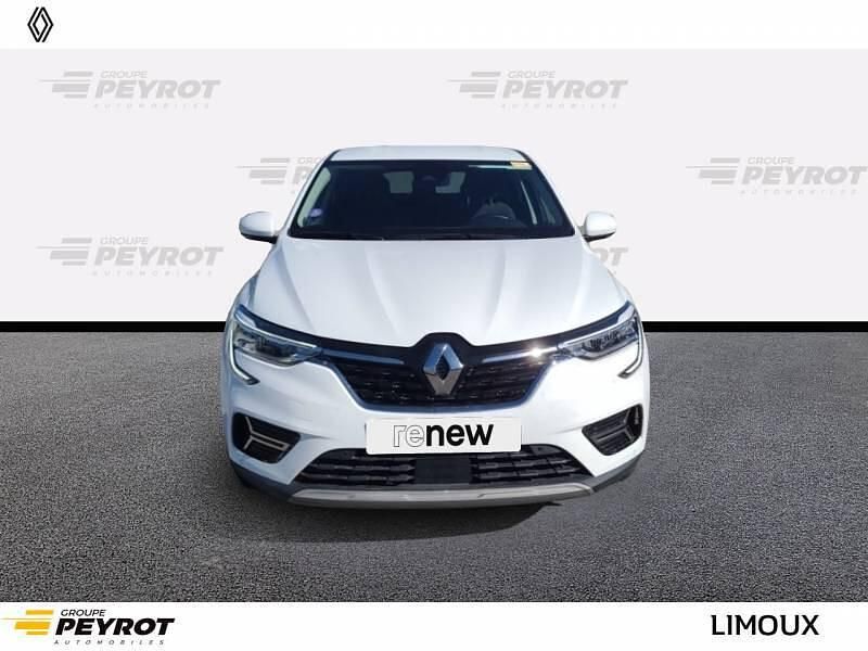 Occasion Renault Arkana Evolution 2023 Blanc SUV