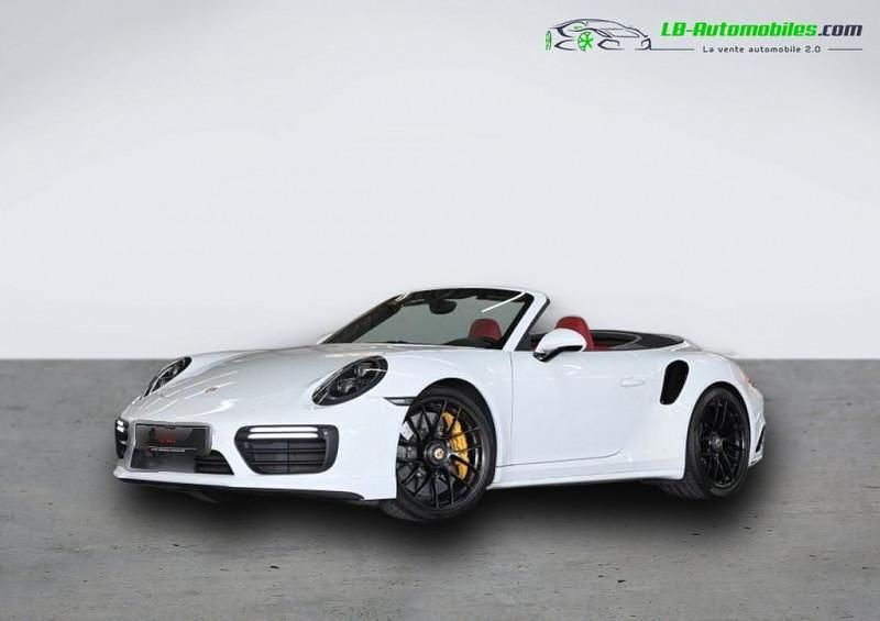 Utilisé 2016 Porsche 911 Turbo Coupé | 156 200 € (Prix juste) - Image 1/4