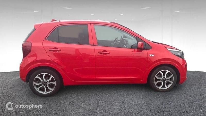 Occasion Kia Picanto 67 ch (49 kW) 2020 Rouge Citadine