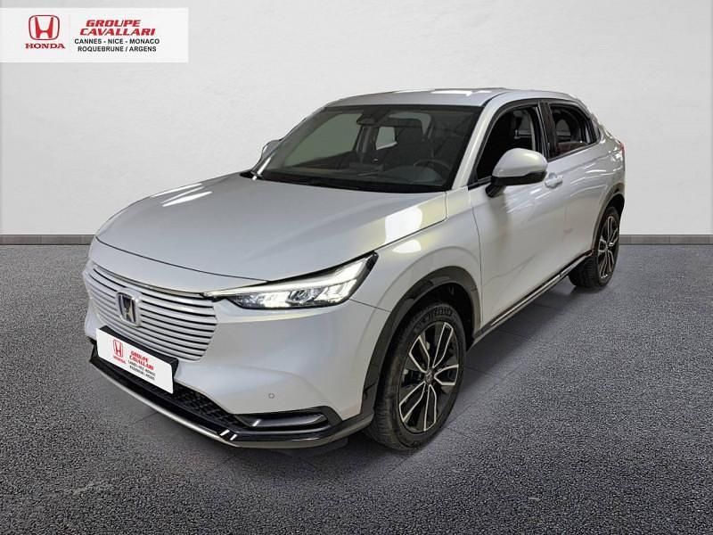 Blanc Utilisé 2023 Honda HR-V SUV | 28 900 € (Prix juste) - Image 1/4
