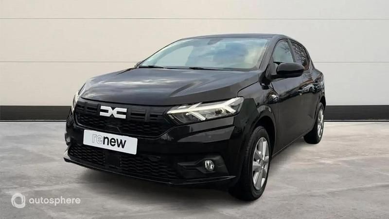 Occasion Dacia Sandero Expression 92 ch (67 kW) 2024 Berline