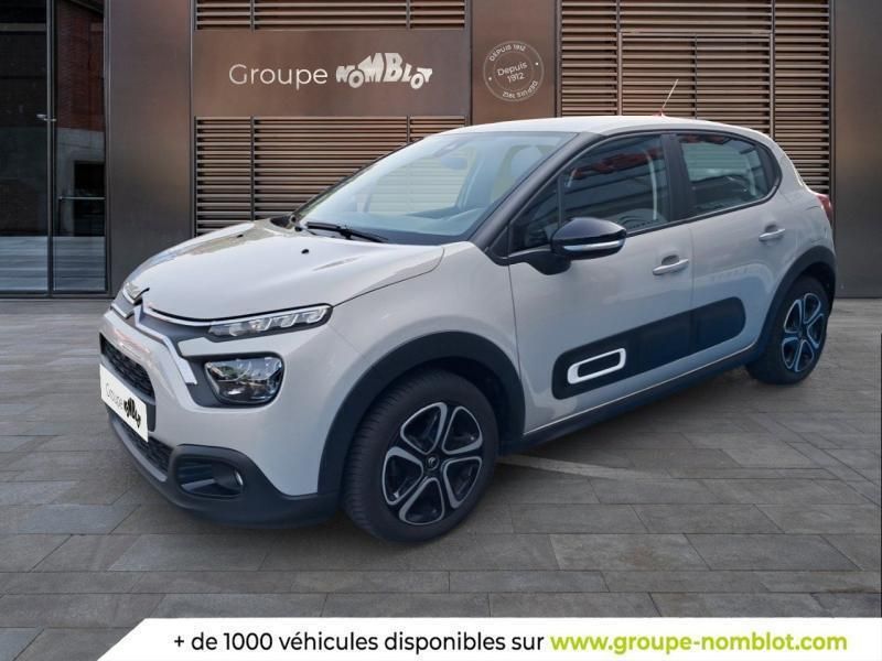 Dore Utilisé 2023 Citroën C3 PureTech Citadine | 13 790 € (Prix juste) - Image 1/3