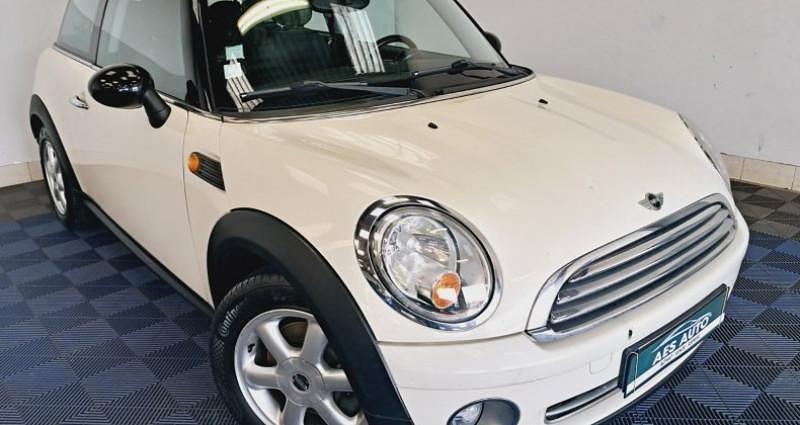 Occasion Mini ONE Hatch 95 ch (69 kW) 2008 Citadine