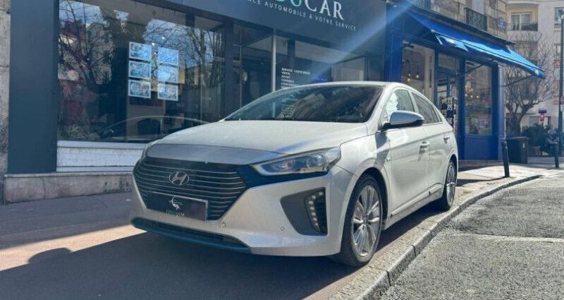 Utilisé 2019 Hyundai Ioniq Berline | 11 490 € (Bon prix) - Image 1/4