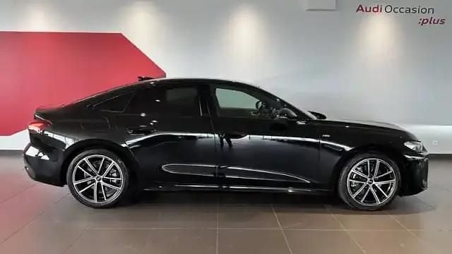 Occasion Audi A5 S-Line 204 ch (150 kW) 2025 Noir Coupé