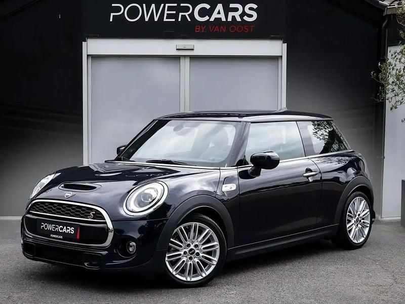 Noir Utilisé 2021 Mini Cooper S Citadine | 24 895 € (Super prix) - Image 1/4