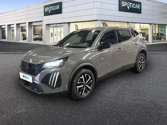 Gris Occasion 2024 Peugeot 2008 S SUV | 15 970 € (Super prix) - Image 1/4