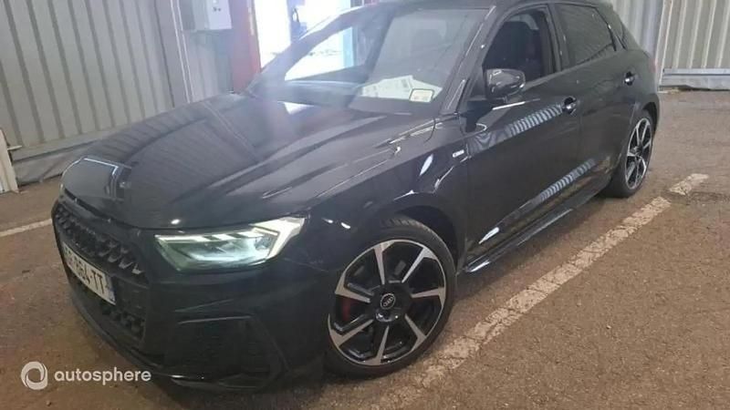 Utilisé 2022 Audi A1 S-Line Citadine | 31 999 € - Image 1/4