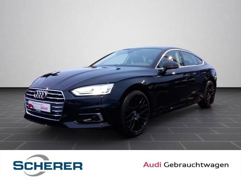 Occasion 2020 Audi A5 Sportback Sport Citadine | 28 900 € (Super prix) - Image 1/4
