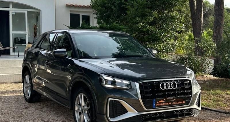 Utilisé 2021 Audi Q2 S-Line SUV | 24 890 € (Prix juste) - Image 1/4