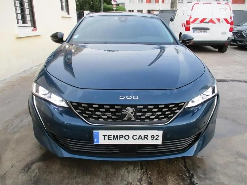 Occasion Peugeot 508 GT 181 ch (133 kW) 2021 Bleu Break