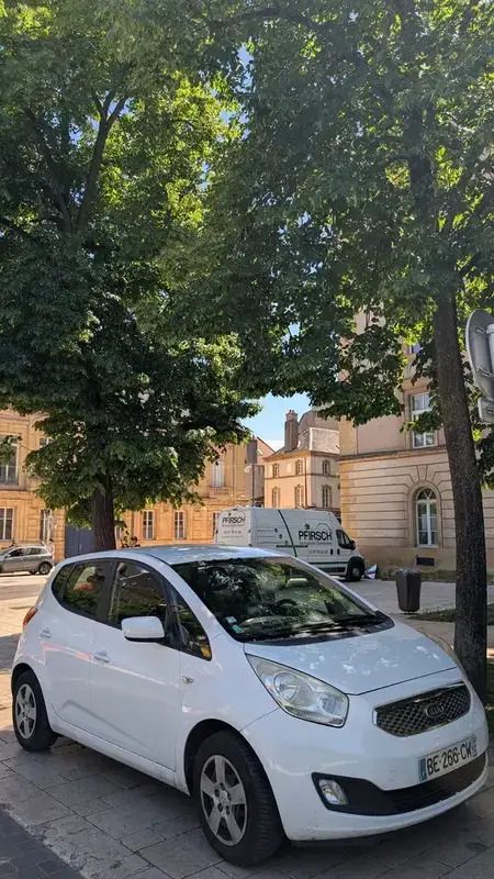 Utilisé 2010 Kia Venga Urban Citadine | 2 450 € - Image 1/4