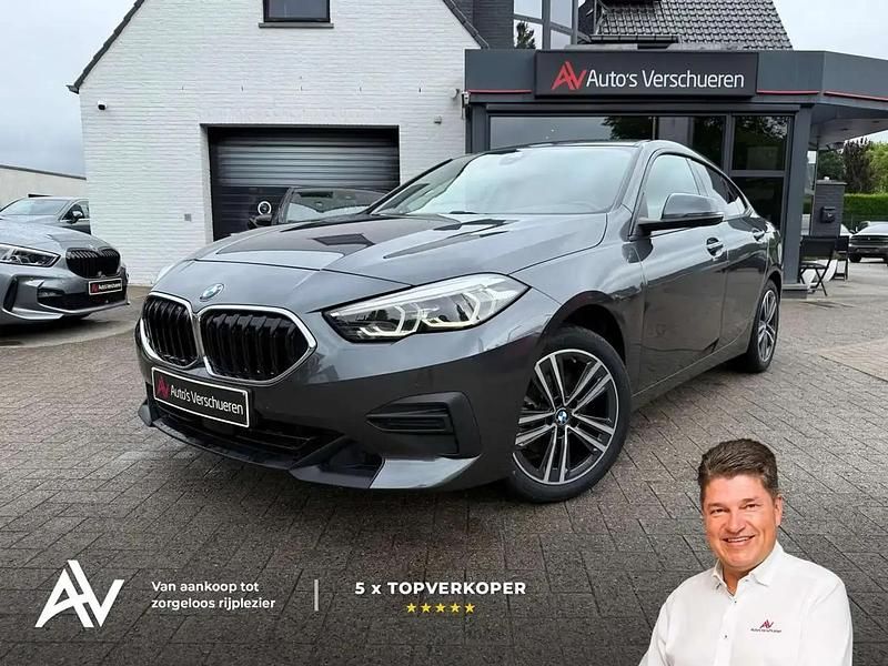 Gris Utilisé 2021 BMW 218 Coupé | 23 990 € (Super prix) - Image 1/4