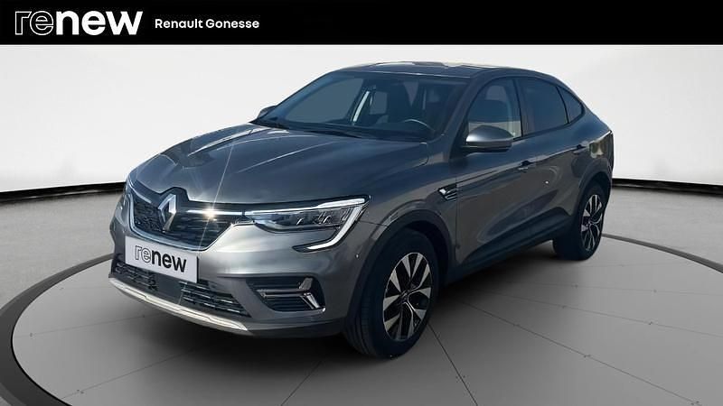 Gris Utilisé 2023 Renault Arkana Evolution SUV | 21 990 € (Prix juste) - Image 1/4