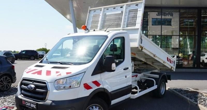 Occasion 2022 Ford Transit | 24 990 € (Super prix) - Image 1/4