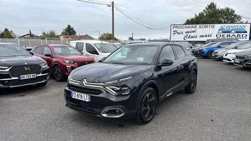 Utilisé 2020 Citroën C4 Feel Berline | 16 990 € (Prix cher) - Image 1/4