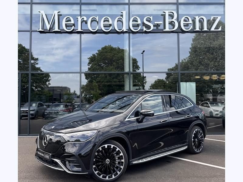 Utilisé 2024 Mercedes EQE350 AMG line SUV | 74 900 € (Prix cher) - Image 1/4