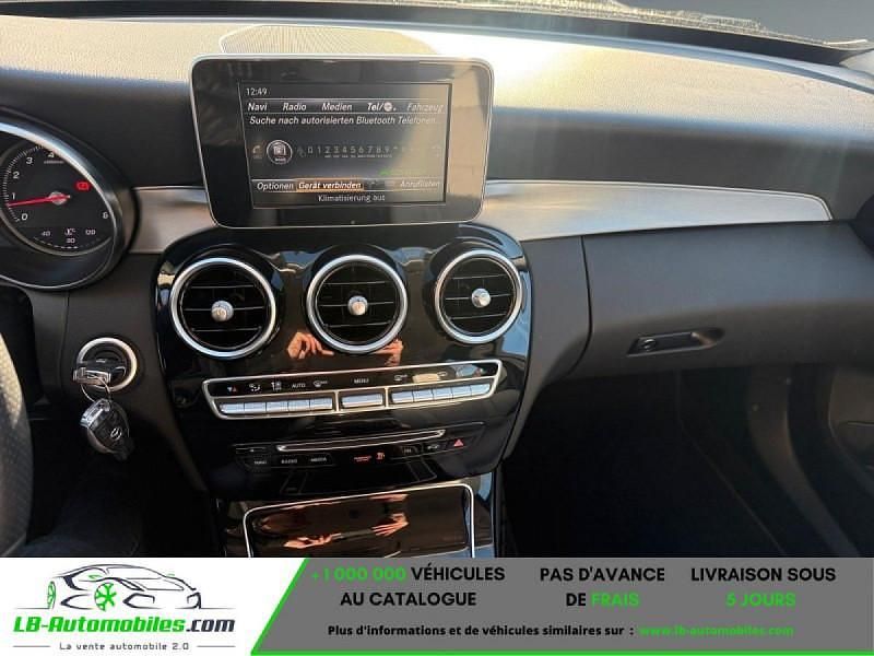 Occasion Mercedes C180 156 ch (114 kW) 2018 Berline