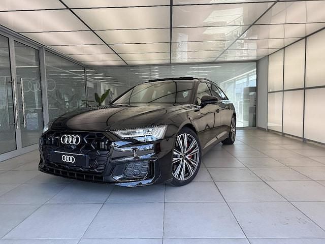 Noir mythe métallisé Utilisé 2024 Audi A6 Competition Break | 78 990 € - Image 1/4
