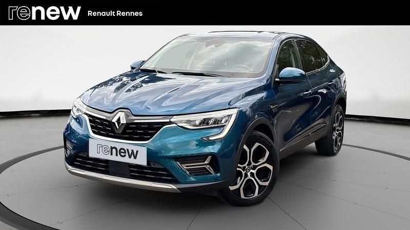 Occasion Renault Arkana Techno 2023 Bleu SUV