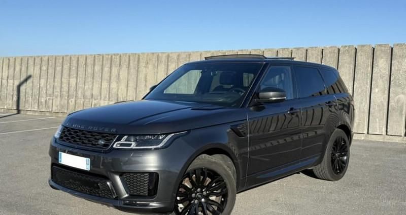 Utilisé 2019 Land Rover Range Rover Sport HSE Dynamic SUV | 44 990 € (Prix juste) - Image 1/4
