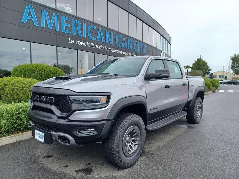 Occasion Dodge Ram 702 ch (516 kW) 2024 Gris Pick-up