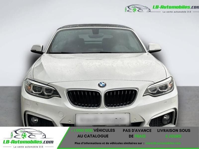 Occasion BMW 218 Comfort Edition 136 ch (100 kW) 2017 Coupé