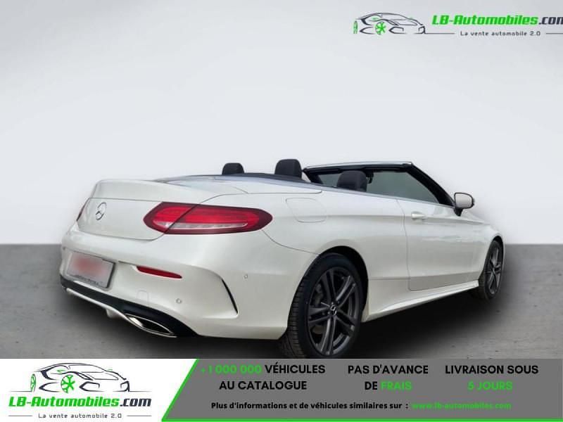 Occasion Mercedes C250 211 ch (155 kW) 2017 Berline