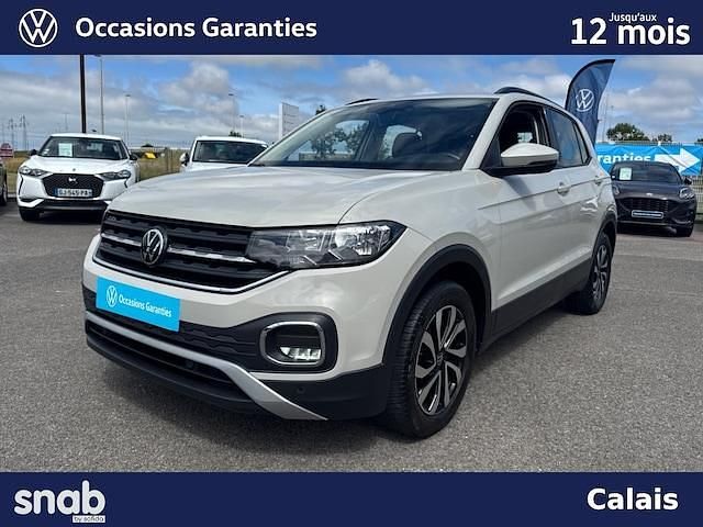 Utilisé 2022 VW T-Cross SUV | 19 490 € (Bon prix) - Image 1/4