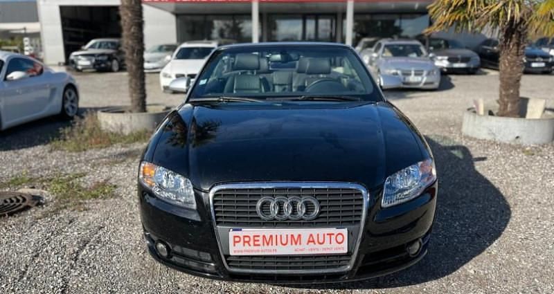 Utilisé 2007 Audi A4 Ambiente Cabriolet | 6 990 € - Image 1/4