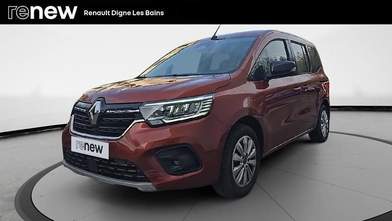 Occasion Renault Kangoo Equilibre 2022 Marron Monospace