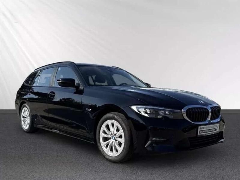 Occasion BMW 320e 204 ch (150 kW) 2022 Noir Break
