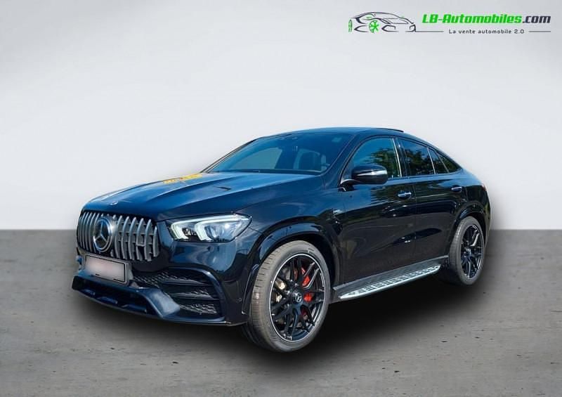 Utilisé 2022 Mercedes GLE53 AMG AMG Coupé | 97 100 € - Image 1/4