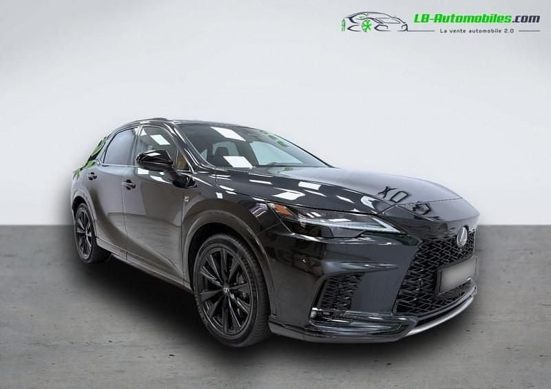Utilisé 2023 Lexus RX500h SUV | 78 400 € - Image 1/4