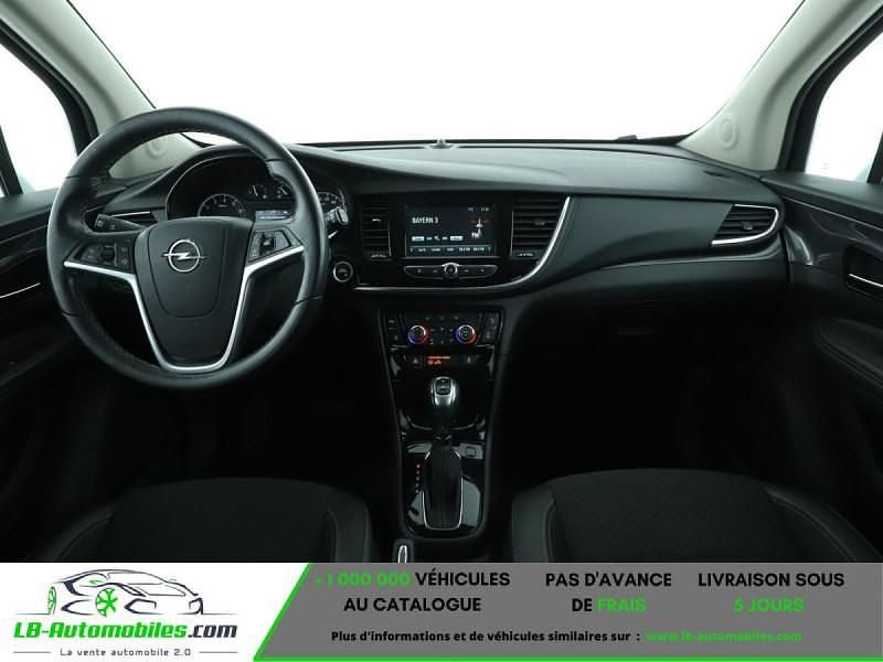 Occasion Opel Mokka X 152 ch (111 kW) 2017 SUV