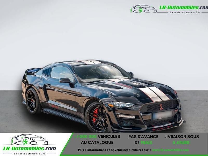 Utilisé 2021 Ford Mustang Coupé | 50 500 € (Prix assez cher) - Image 1/4