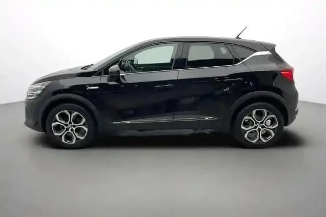 Occasion Renault Captur 2022 Noir SUV
