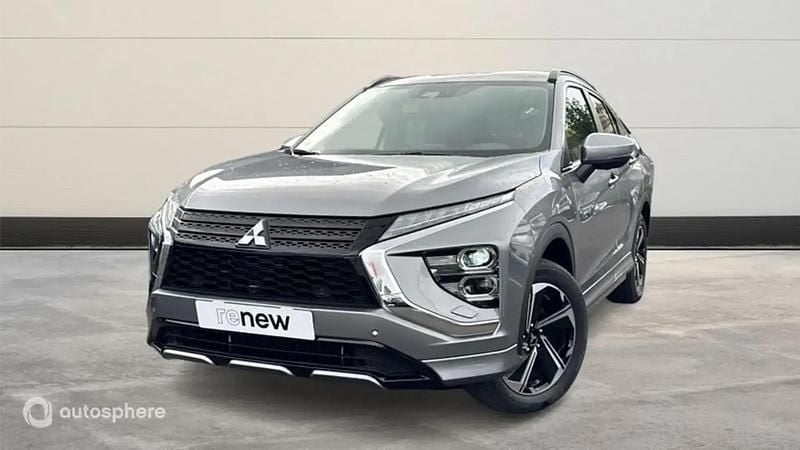 Occasion 2024 Mitsubishi Eclipse Cross Intense SUV | 29 999 € (Bon prix) - Image 1/4