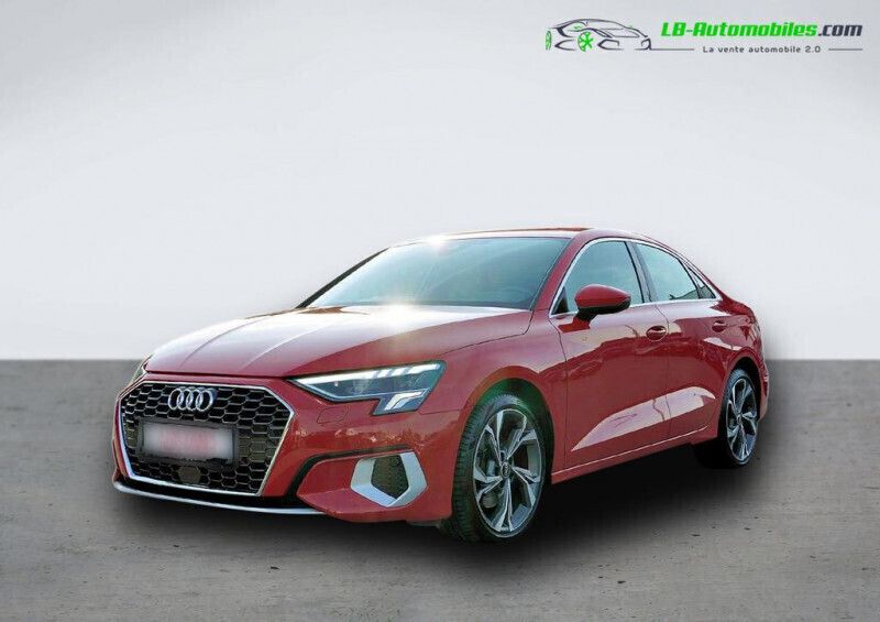 Utilisé 2022 Audi A3 Sport Berline | 33 200 € (Prix juste) - Image 1/4
