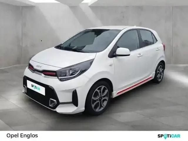 Occasion Kia Picanto GT-Line 2022 Blanc Citadine