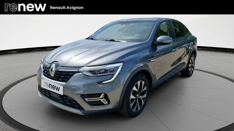 Gris Utilisé 2023 Renault Arkana Evolution SUV | 19 999 € (Bon prix) - Image 1/4