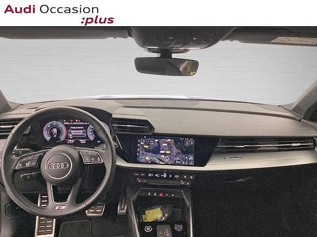 Occasion Audi A3 S-Line 150 ch (110 kW) 2023 Gris daytona nacré Berline