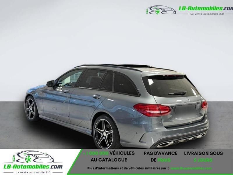 Occasion Mercedes C250 211 ch (155 kW) 2016 Berline